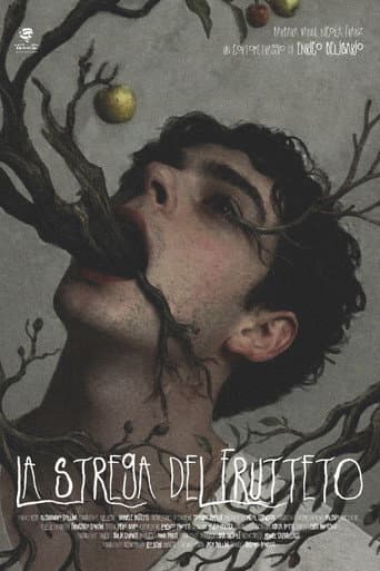 Poster for La strega del frutteto