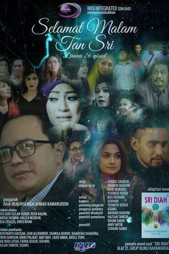 Poster for Selamat Malam Tan Sri