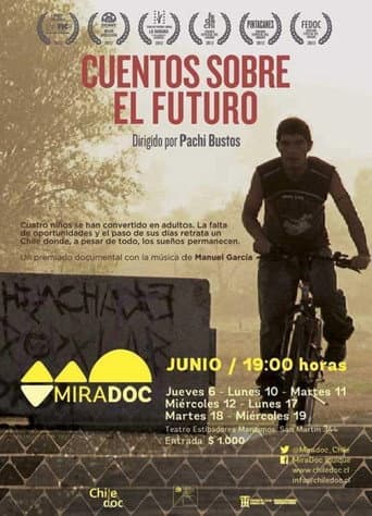 Poster for Cuentos sobre el futuro