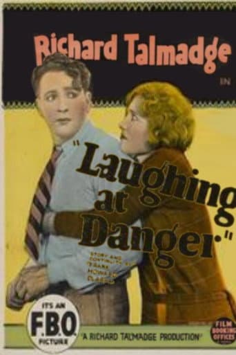 Poster for Laughing at Danger