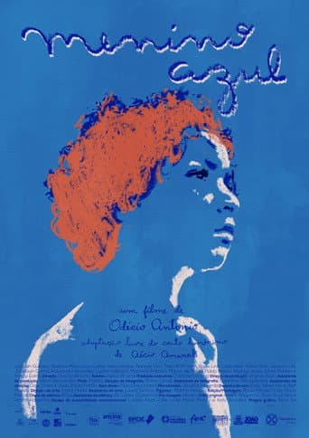 Poster for Menino Azul