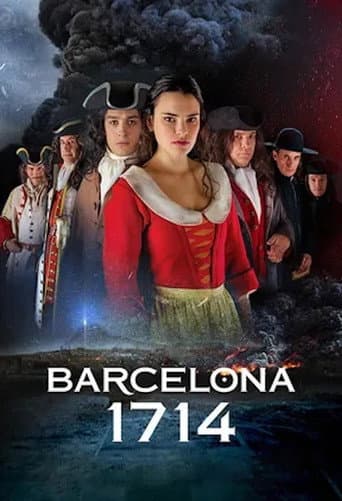 Poster for Barcelona 1714