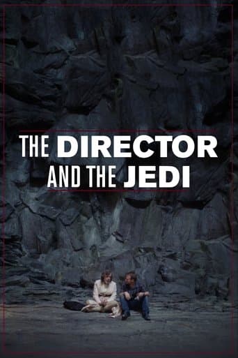 Poster for The Director and the Jedi