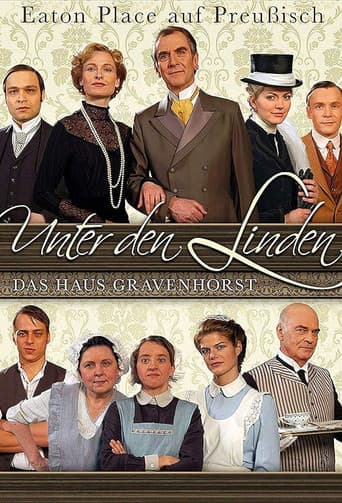 Poster for Unter den Linden – Das Haus Gravenhorst