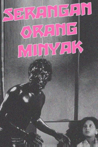Poster for The Oily Man Strikes Again