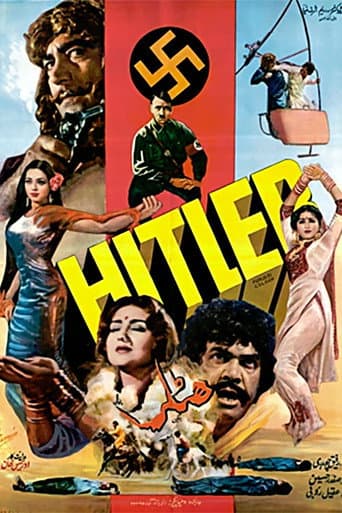 Poster for Hitlar