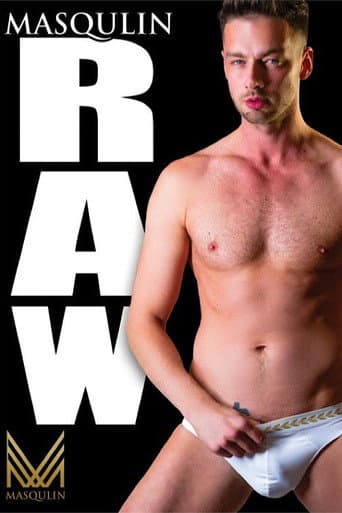 Poster for Masqulin Raw