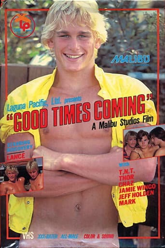 Poster for Good Times Coming