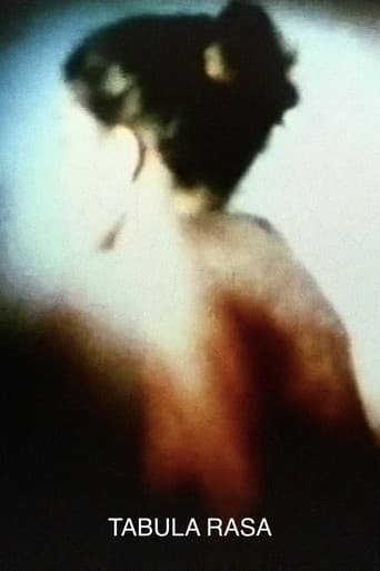 Poster for Tabula Rasa