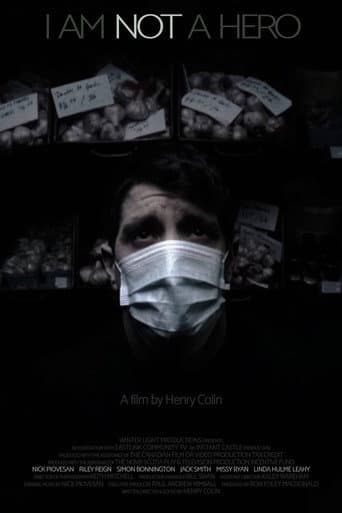 Poster for I Am Not A Hero
