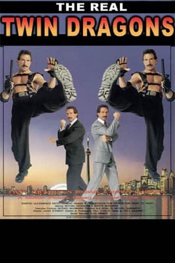 Poster for The Real Twin Dragons