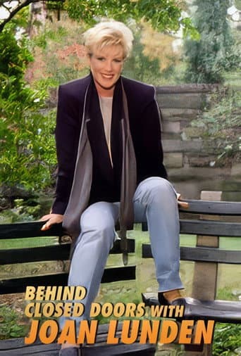 Poster for Behind Closed Doors with Joan Lunden
