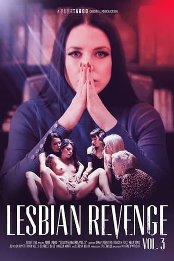Poster for Lesbian Revenge 3