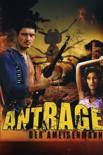Poster for The Antman