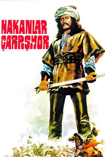 Poster for Hakanlar Çarpışıyor