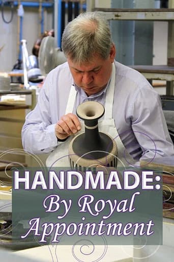 Poster for Handmade: By Royal Appointment