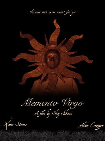 Poster for Memento Virgo