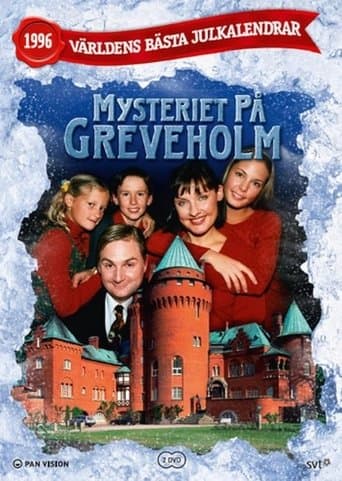 Poster for Mysteriet på Greveholm