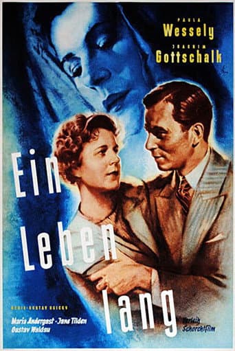 Poster for Ein Leben lang