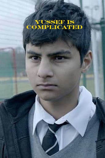 Poster for Yussef Is Complicated