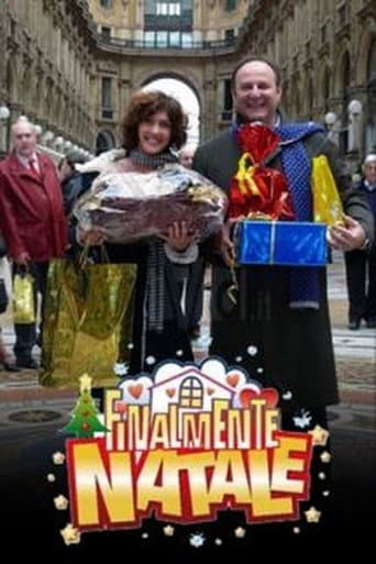 Poster for Finalmente Natale
