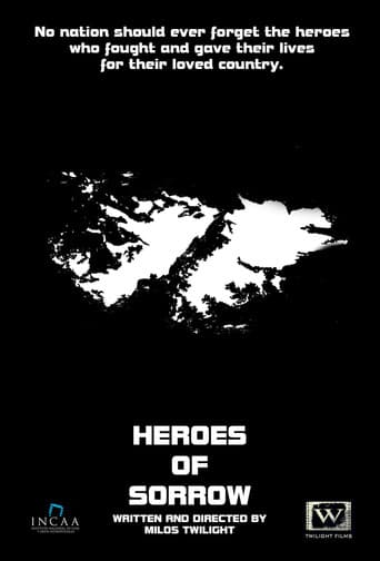 Poster for Heroes of Sorrow