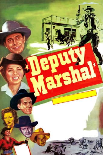 Poster for Deputy Marshal