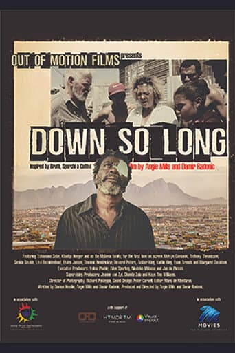 Poster for Down So Long