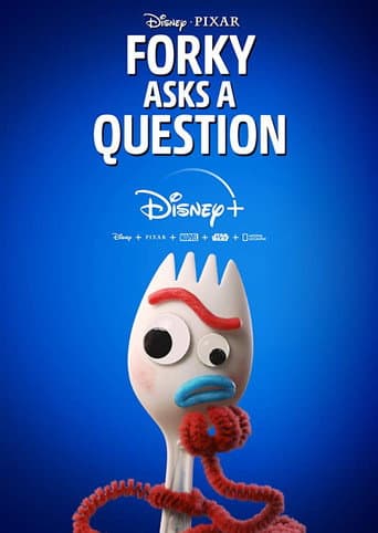 Poster for Forky Asks a Question