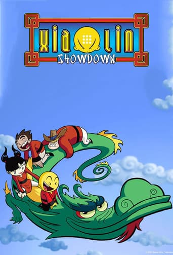 Poster for Season 2