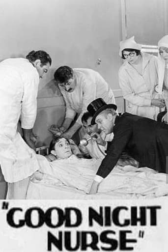 Poster for Good Night Nurse