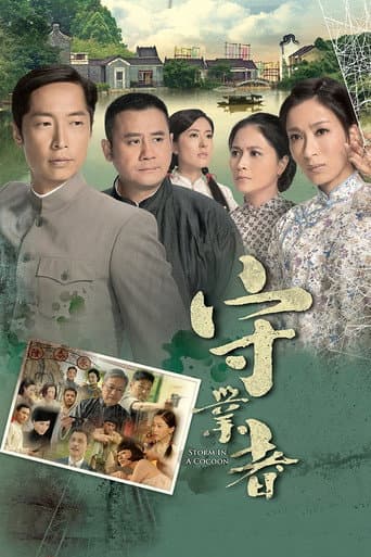Poster for Storm in a Cocoon