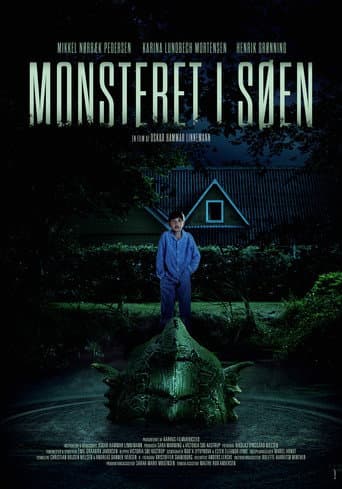 Poster for Ulrik's Monster