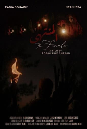 Poster for The Finale