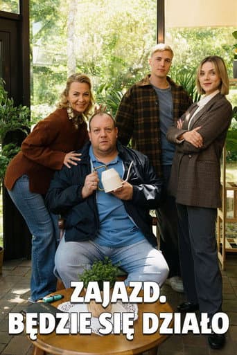 Poster for Zajazd. Będzie się działo