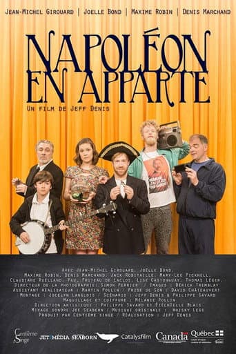 Poster for Napoléon en apparte