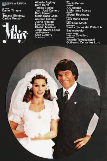 Poster for La Mary