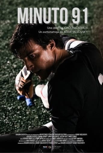 Poster for Minuto 91