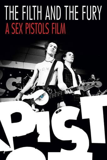 Poster for The Filth and the Fury