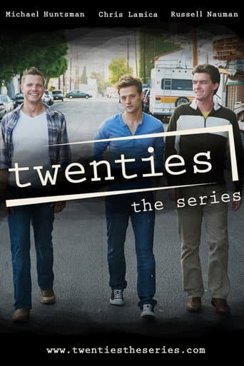 Poster for twenties: the series
