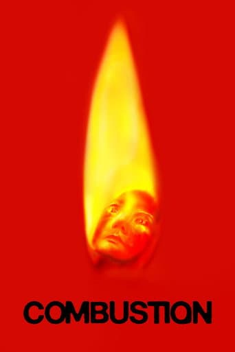 Poster for Combustion