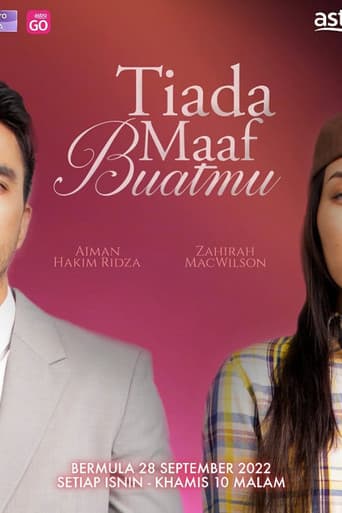 Poster for Tiada Maaf Buatmu