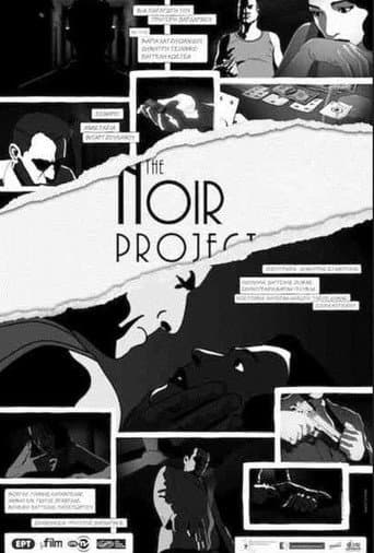Poster for The Noir Project
