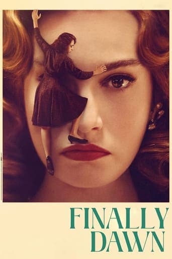 Poster for Finally Dawn