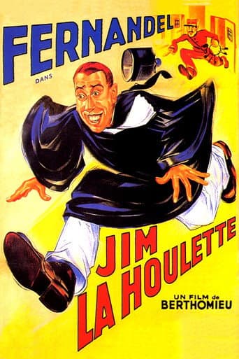 Poster for Jim the Crook