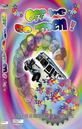 Poster for Off We Go Then