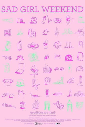 Poster for Sad Girl Weekend