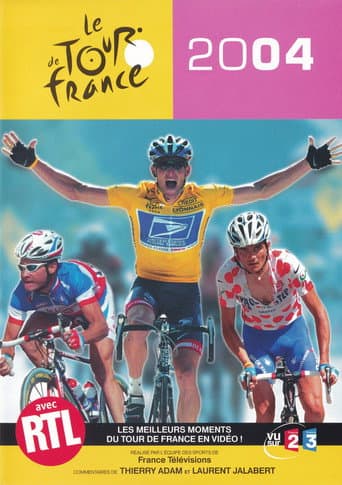 Poster for Tour de France 2004