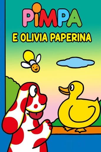 Poster for Pimpa e Olivia Paperina
