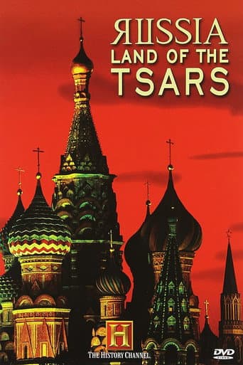 Poster for Russia, Land of the Tsars